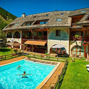 Hôtel&Spa La Ferme de l'Izoard